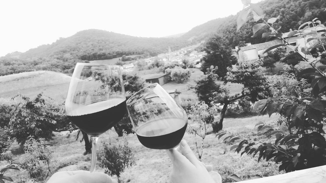 فيلا ماروستيكافي Agriturismo Al Ciliegio المظهر الخارجي الصورة
