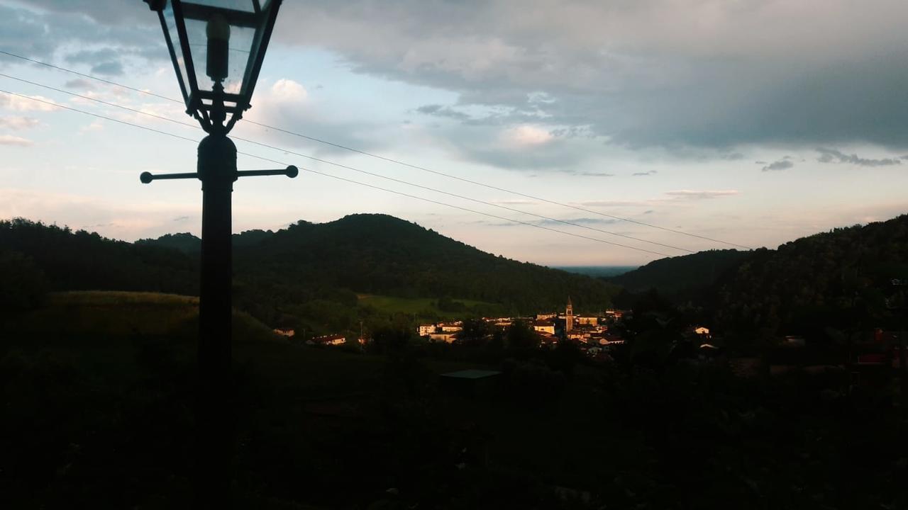 فيلا ماروستيكافي Agriturismo Al Ciliegio المظهر الخارجي الصورة